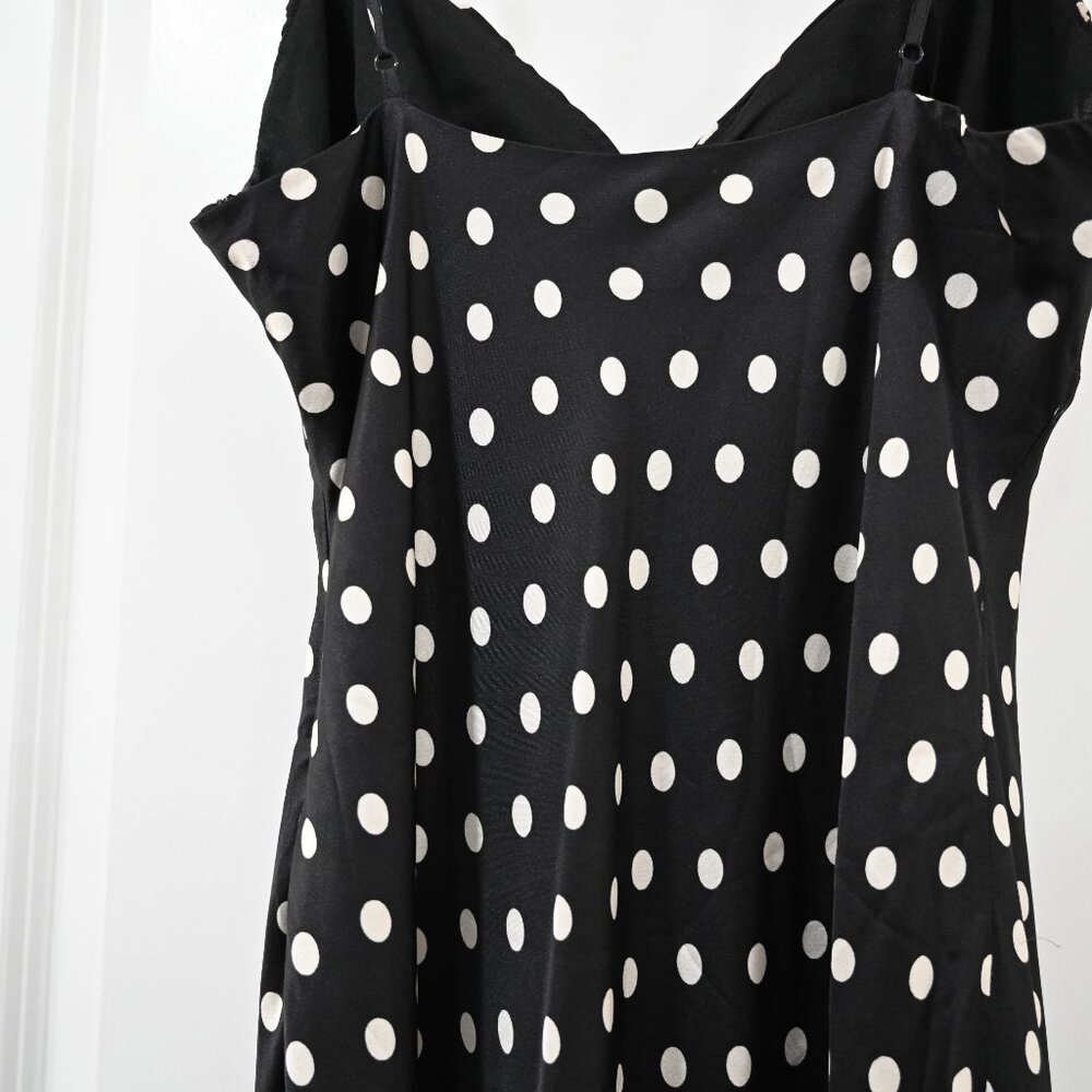 Hansen & Gretel Medium Retro Cupid Dress in Polka Dot - Picture 8 of 12